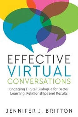 Effective Virtual Conversations Book