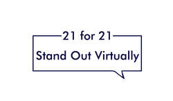 21 for 21 Virtual Co-working Sprints